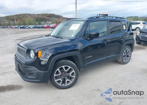 2015 Jeep Renegade Latitude z USA, uszkodzony, nr VIN ZACCJBBT0FPB52604